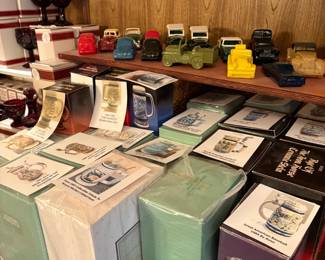 AVON Stines - Several are in MINT condition in unopened box