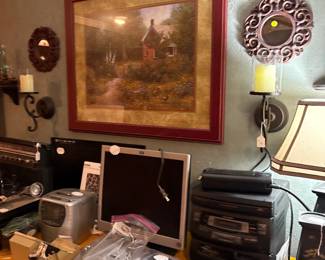 Various Ventage Electronics 