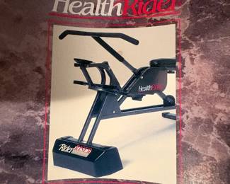 HEALTH Rider  