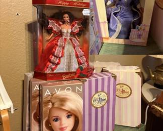 Barbies - MINT condition 