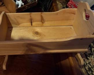 Doll Cradle 