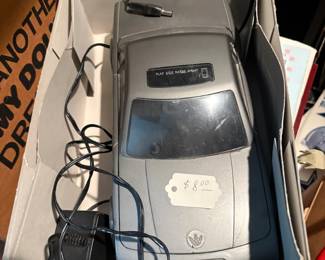 VHS rewinder