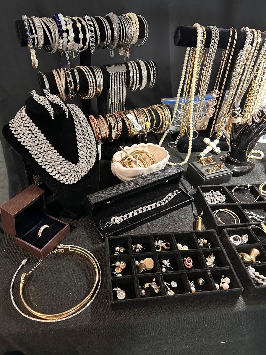 beautiful costume jewelry