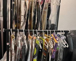 HAIR EXTENSIONS , new!