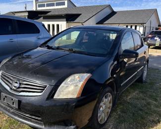 1997 NISSAN SENTRA 183, 322 miles