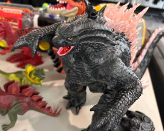 Toy GODZILLA