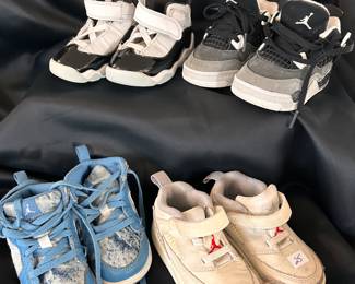 AIR JORDAN toddlers