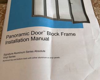 comes with hardware and instructions