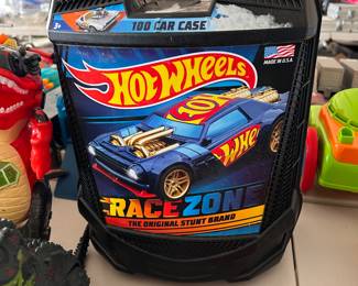 HOT WHEELS