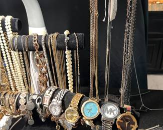 MICHAEL KORS watches, ROLEX (very good knock off) watch