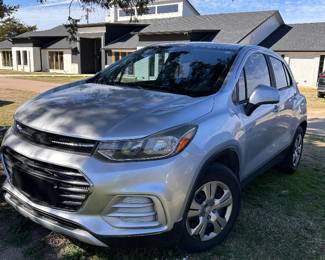 2017  GM TRAX 99,210 MILES