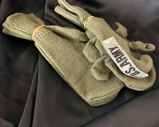 US ARMY trigger mittens