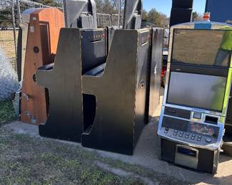 MORE CASINO GAMES FOR PARTS OR REPAIR