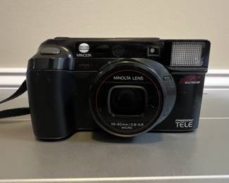 Minolta Freedom Tele Film Camera
