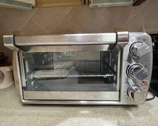 Oster Compact Countertop Oven with Air Fryer