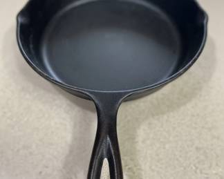 Lodge Cast Iron Skillet