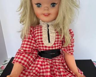 Polyanna Doll
