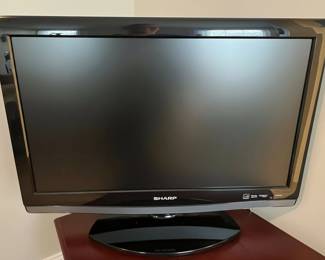 Sharp LCD TV