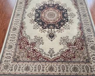 Traditional Persian Style Oriental Rug