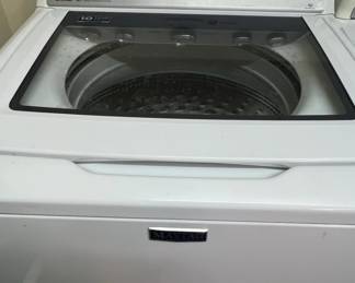 Maytag Bravos MCT Washer