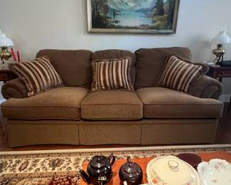 Jackson Furniture Industries Singletary Sofa