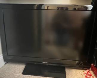 Toshiba Television Receiver