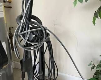 Karcher Pressure Washer