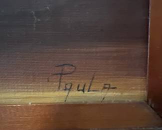 Still Life Oil Painting