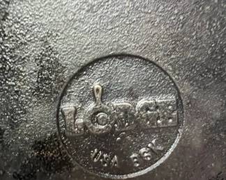 Lodge Cast Iron Skillet