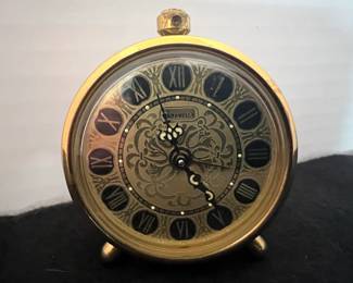 Caravelle Alarm Clock