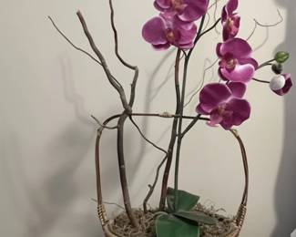 Artificial Orchid