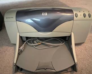 HP Deskjet 960c Printer