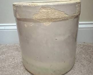 Stoneware Crock