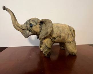 Elephant Figurine