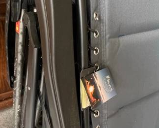 Timber Ridge Zero Gravity Chair