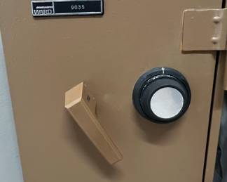 Montgomery Ward Safe