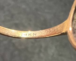 Victorian Style Ring