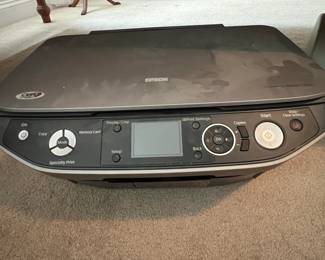 Epson Claria Photo PC Printer