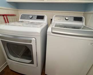 Washer Dryer LG