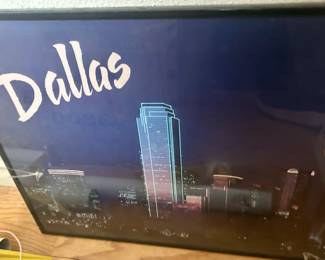 Dallas Poster 