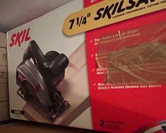 SKILSAW HD or Circular Saw