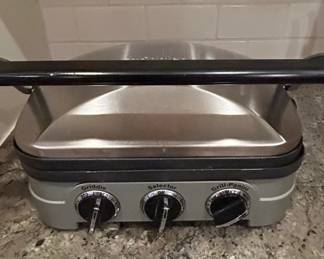 Cuisinart Griddler Elite