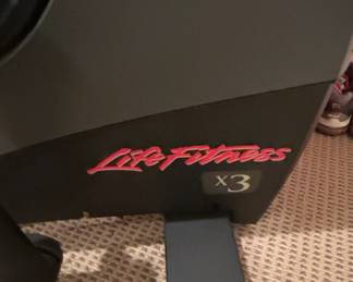 Life Fitness X Elliptical CrossTrainer third image