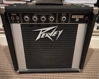 Peavey Backstage Guitar Amplifier