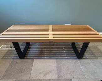 Nelson Platform Bench