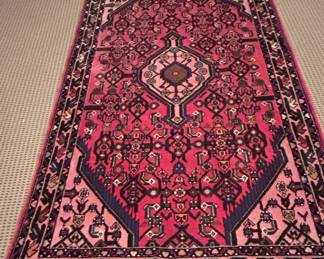 Persian Hamadan Rug