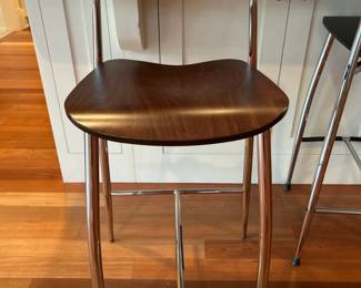 Altek Italia Design Baba Bar Stools Set of  third image