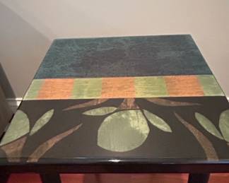 Lara Moore Art Deco Style Side Table second image