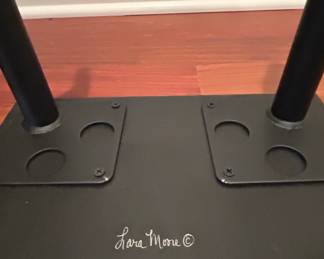 Lara Moore Art Deco Style Side Table third image