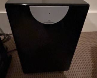 Monitor Audio Bronze BXW Subwoofer